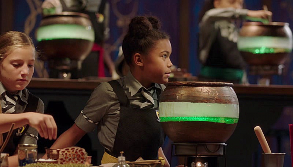 بدترین جادوگر - فصل 1 قسمت 8