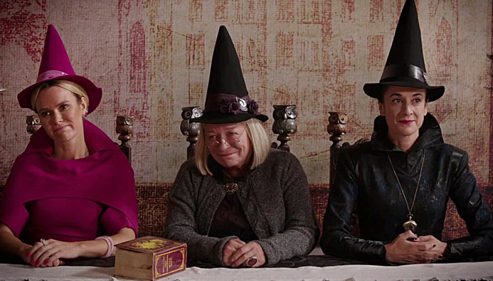 بدترین جادوگر - فصل 1 قسمت 9