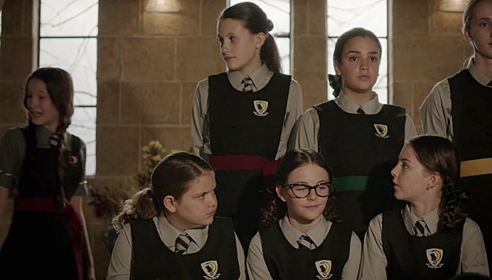 بدترین جادوگر - فصل 1 قسمت 10