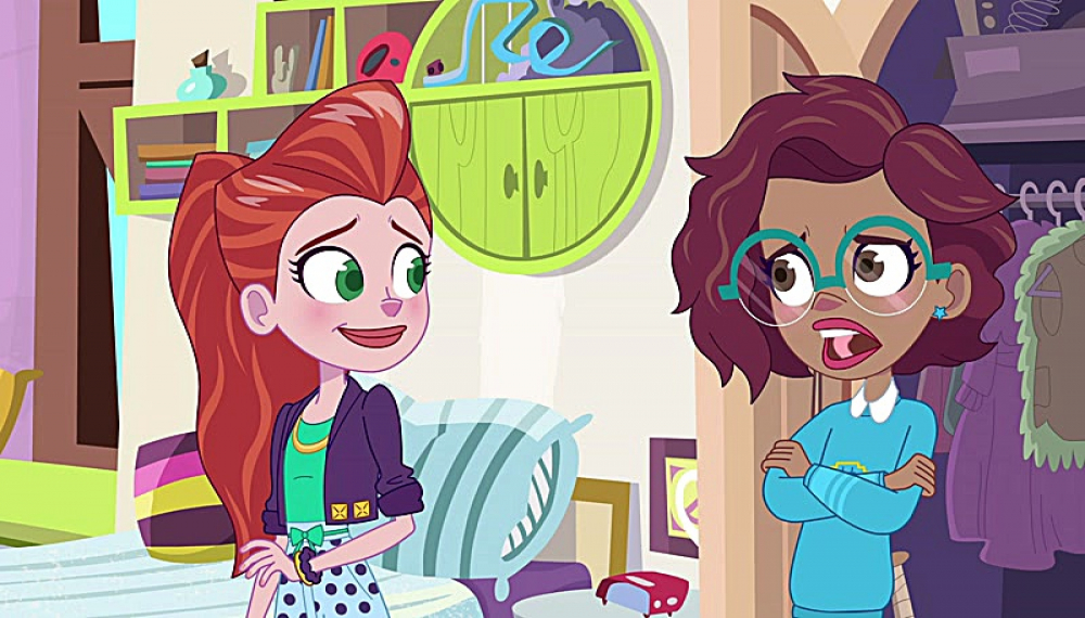 پلی پاکت - فصل 1 قسمت 3