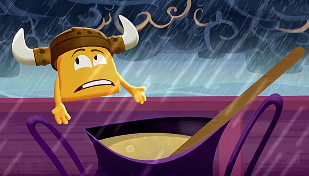 ماجراجویی های جاستین - فصل 1 قسمت 5و6