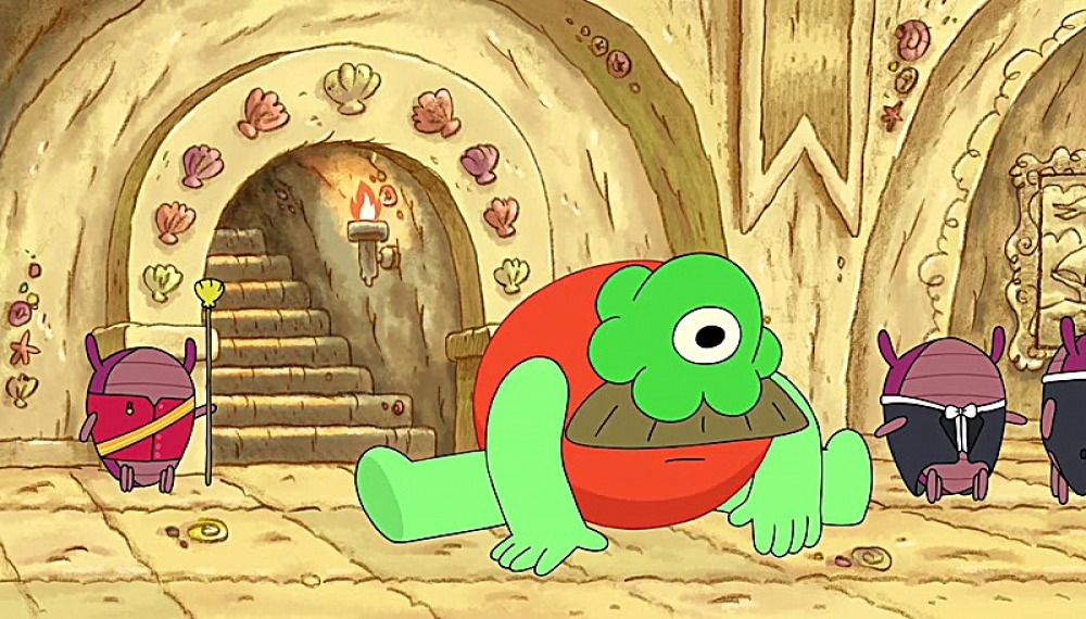 قارچ ها - فصل 1 قسمت 5