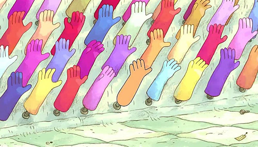 قارچ ها - فصل 1 قسمت 6