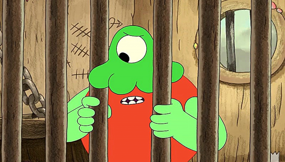 قارچ ها - فصل 1 قسمت 7