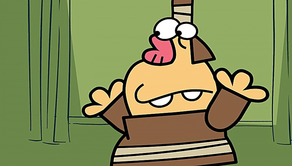 دیرین دیرین - فصل 1 قسمت 9: در جستجوی احترام