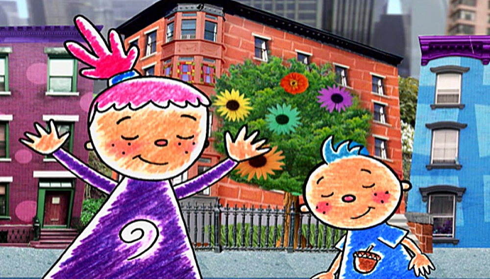 پینکی دینکی دو - فصل 1 قسمت 1