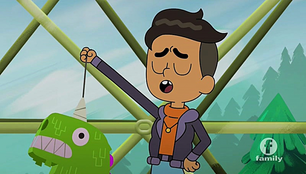 پسر دختر سگ گربه موش پنیر - فصل 1 قسمت 3