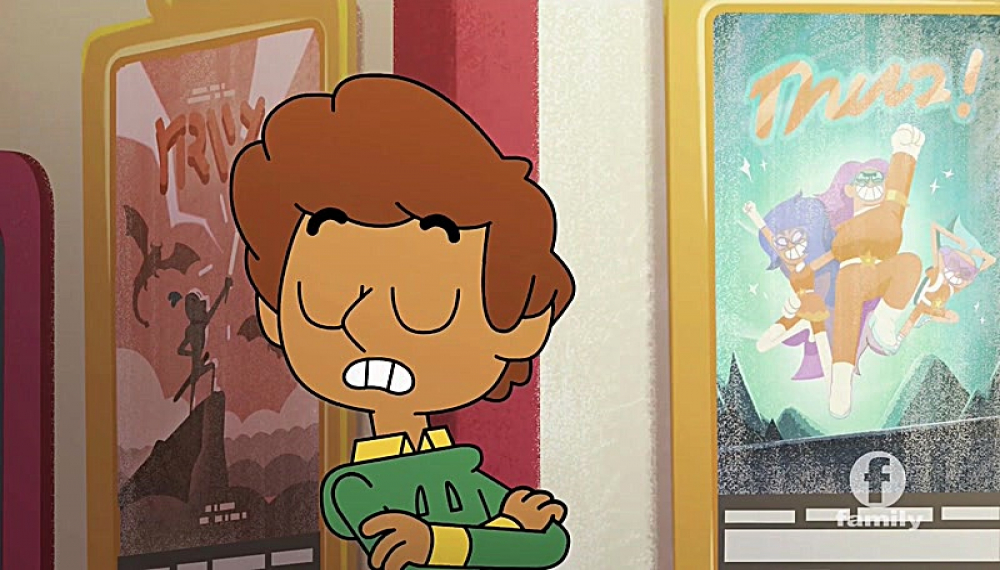 پسر دختر سگ گربه موش پنیر - فصل 1 قسمت 5