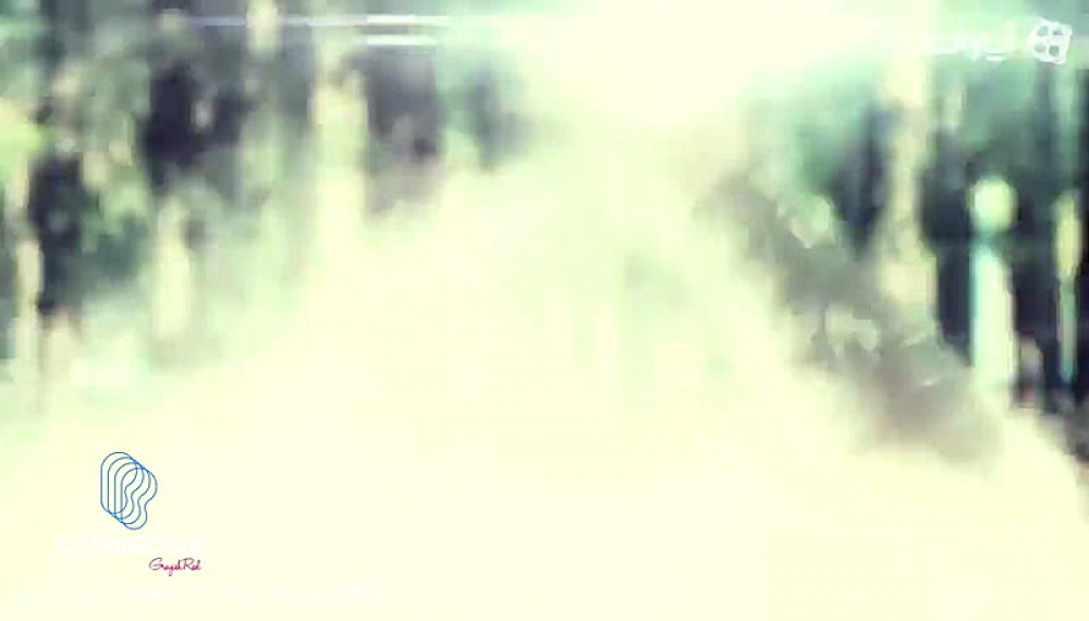 چارگوش - رضا یزدانی 2