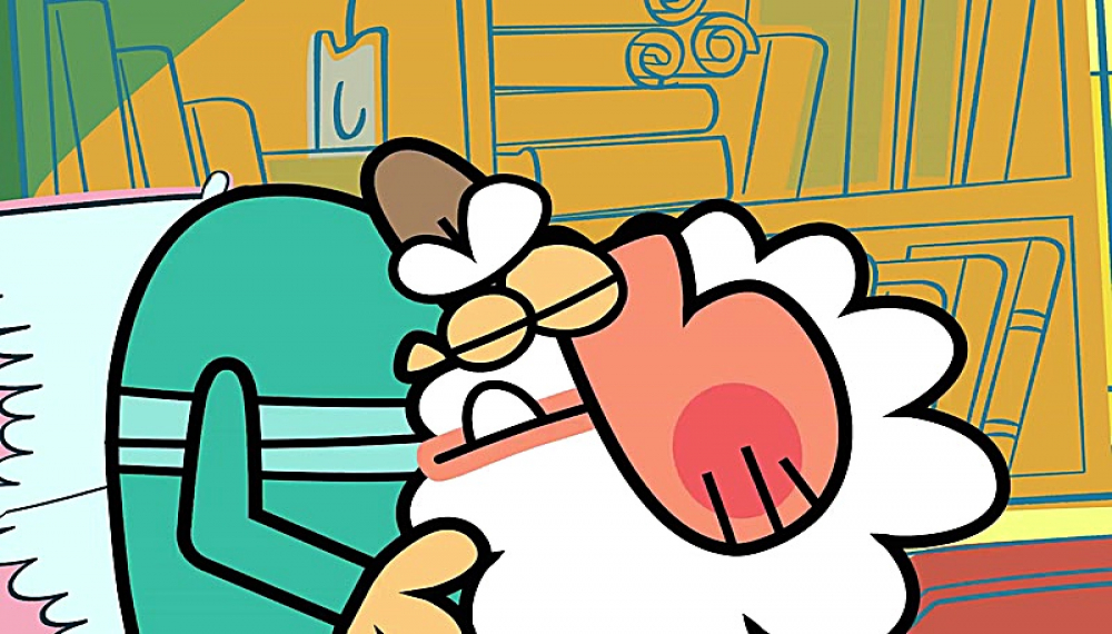 دیرین دیرین - فصل 1 قسمت 11: عشق قهوه ای