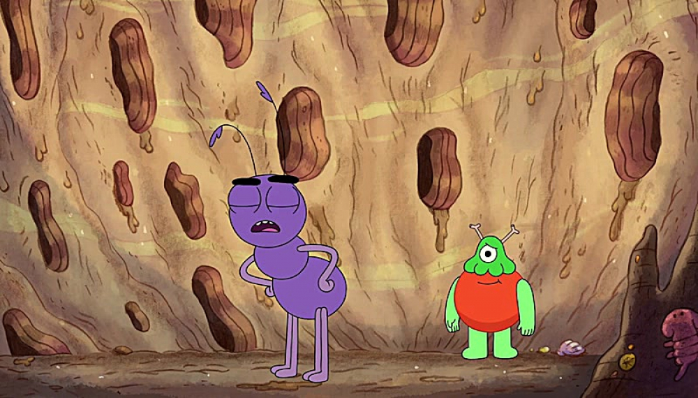 قارچ ها - فصل 1 قسمت 8