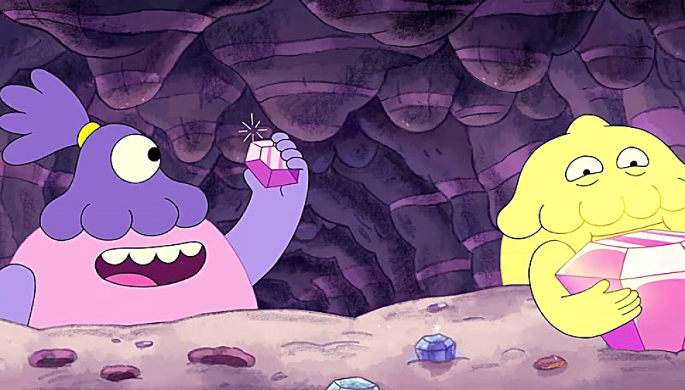 قارچ ها - فصل 1 قسمت 9