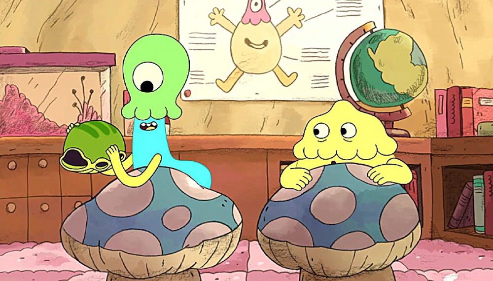 قارچ ها - فصل 1 قسمت 10