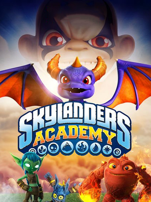 آکادمی اسکای لندرز - فصل ۱ قسمت ۳