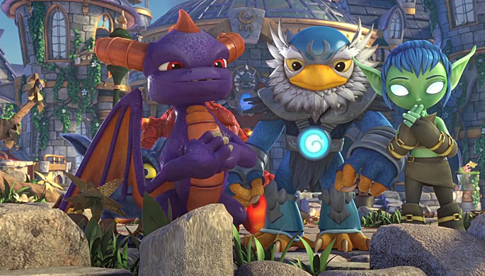 آکادمی اسکای لندرز - فصل 1 قسمت 3