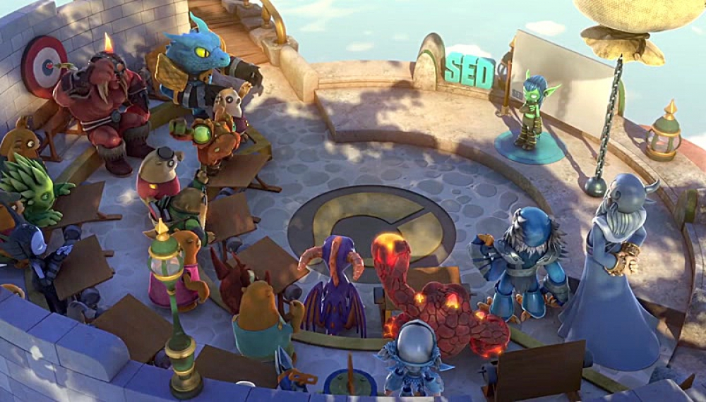 آکادمی اسکای لندرز - فصل 1 قسمت 4