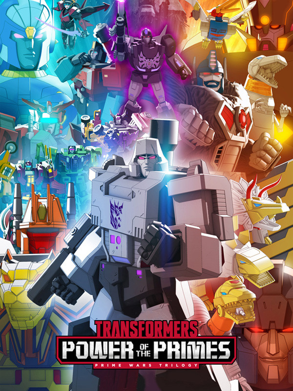 تبدل شوندگان: جنگ های ترکیبی - فصل ۱ قسمت ۳