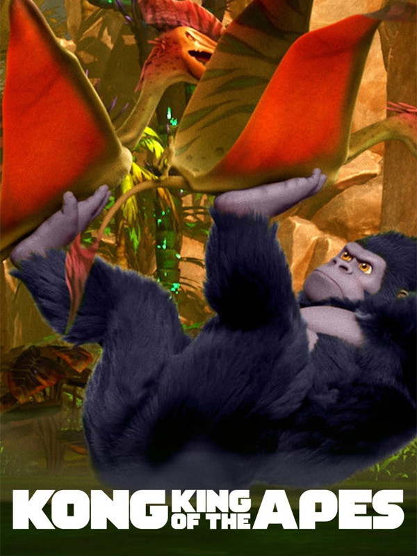 کونگ: پادشاه میمون ها - فصل ۲ قسمت ۱