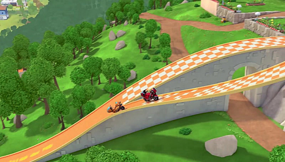 ریکی زوم - فصل 1 قسمت 2