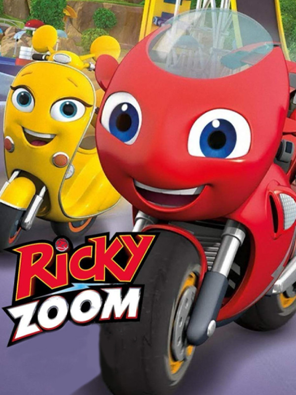ریکی زوم - فصل ۱ قسمت ۲