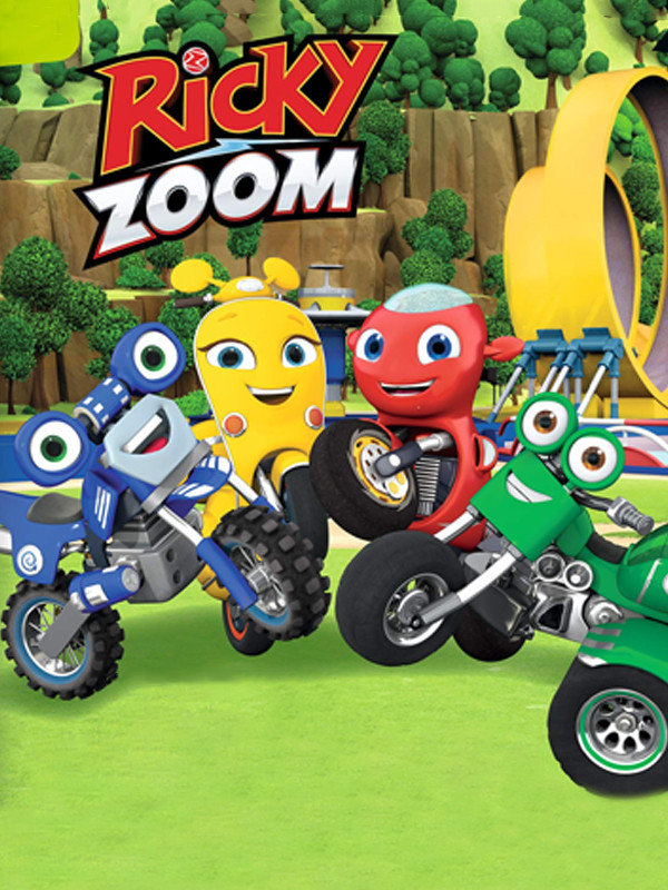 ریکی زوم - فصل ۱ قسمت ۴