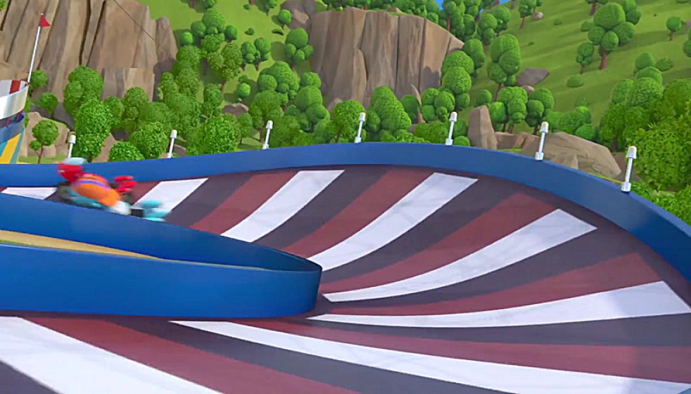 ریکی زوم - فصل 1 قسمت 5