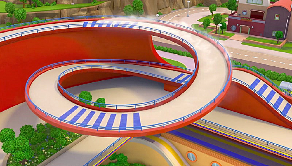 ریکی زوم - فصل 1 قسمت 6