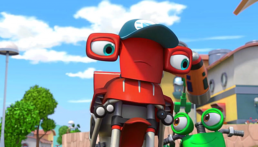 ریکی زوم - فصل 1 قسمت 9