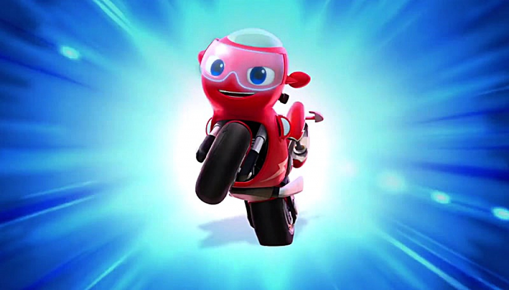 ریکی زوم - فصل 1 قسمت 11