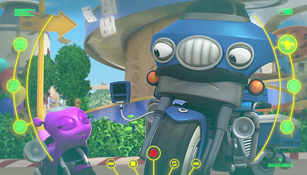 ریکی زوم - فصل 1 قسمت 13