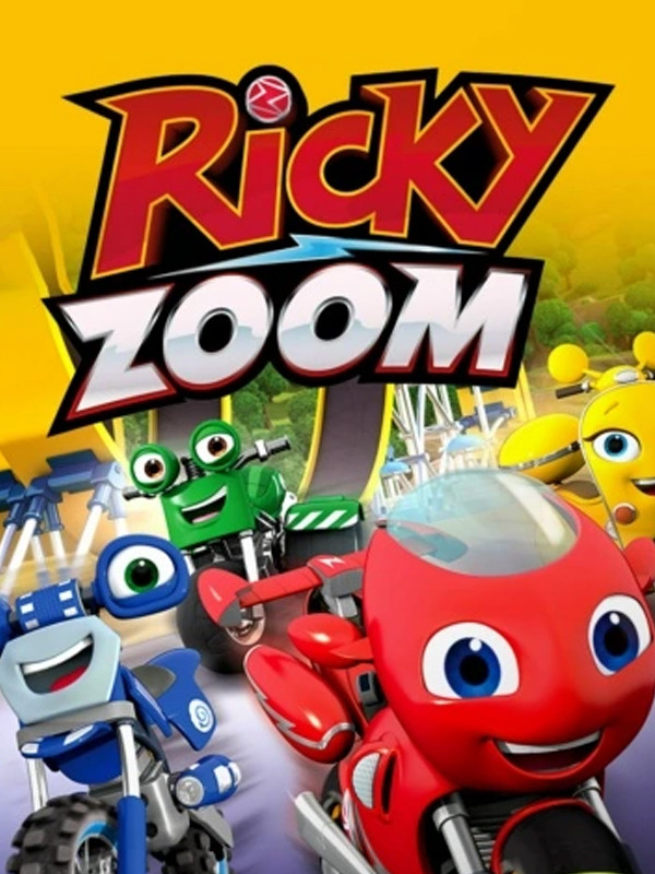 ریکی زوم - فصل ۱ قسمت ۱۵