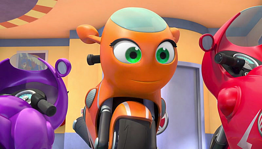 ریکی زوم - فصل 1 قسمت 15