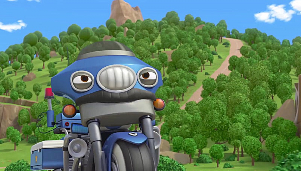 ریکی زوم - فصل 1 قسمت 16