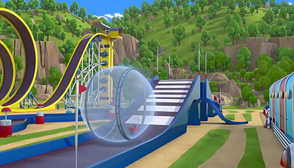 ریکی زوم - فصل 1 قسمت 17