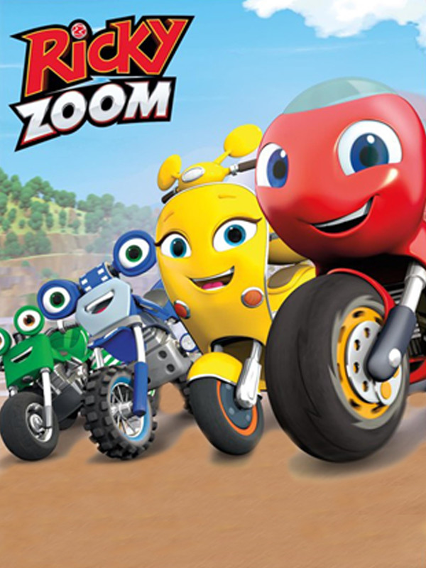 ریکی زوم - فصل ۱ قسمت ۱۷