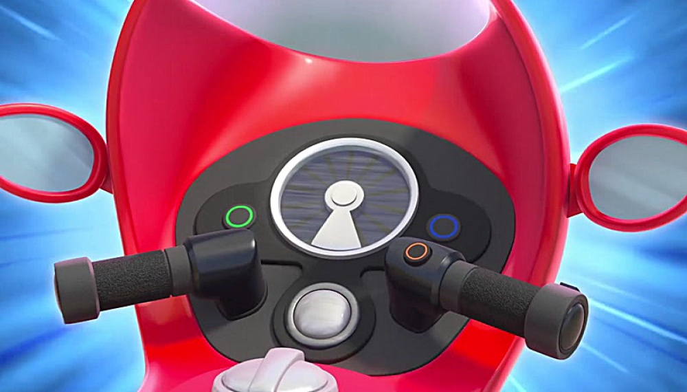 ریکی زوم - فصل 1 قسمت 18