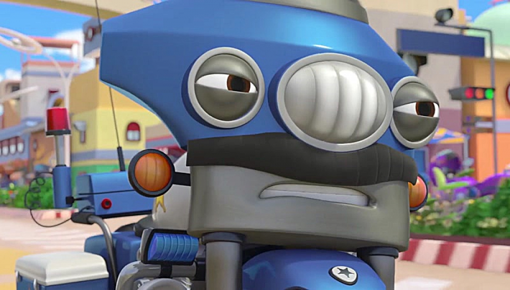 ریکی زوم - فصل 1 قسمت 19