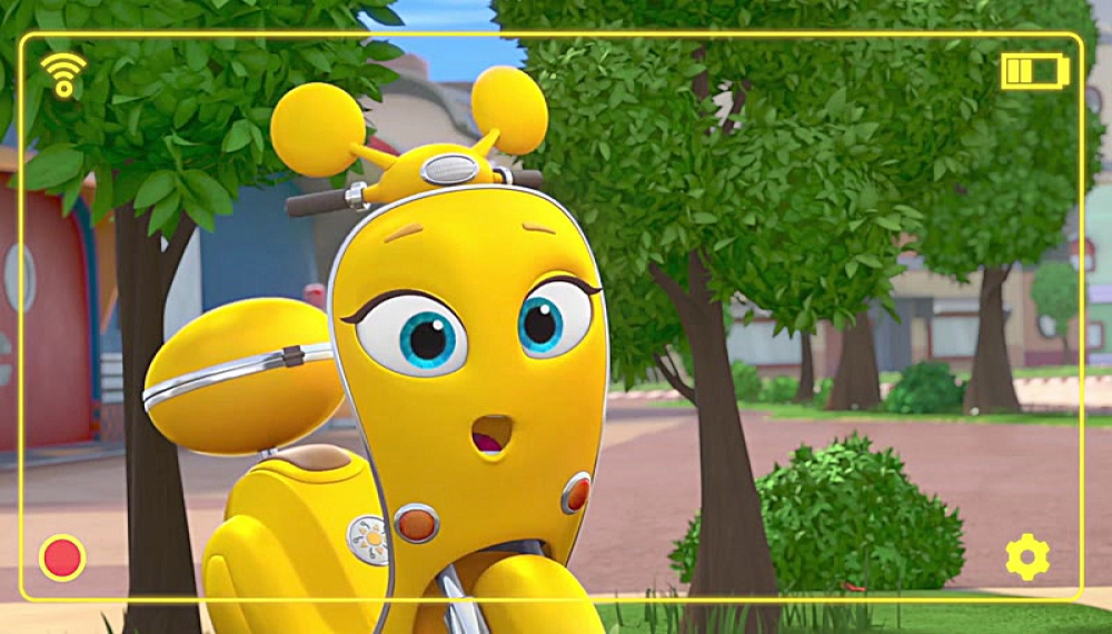 ریکی زوم - فصل 1 قسمت 20