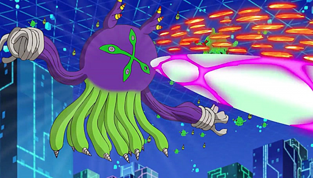 ماجراجویی دیجیمون - فصل 1 قسمت 22