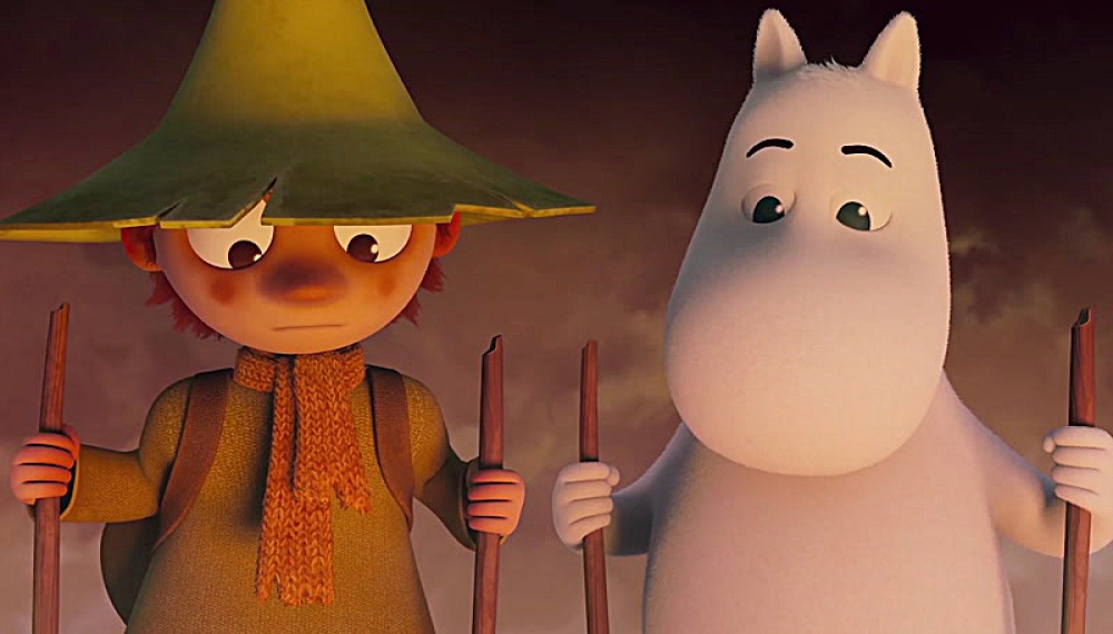 دره مومین - فصل 2 قسمت 2