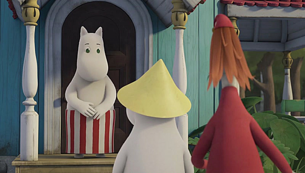 دره مومین - فصل 2 قسمت 3