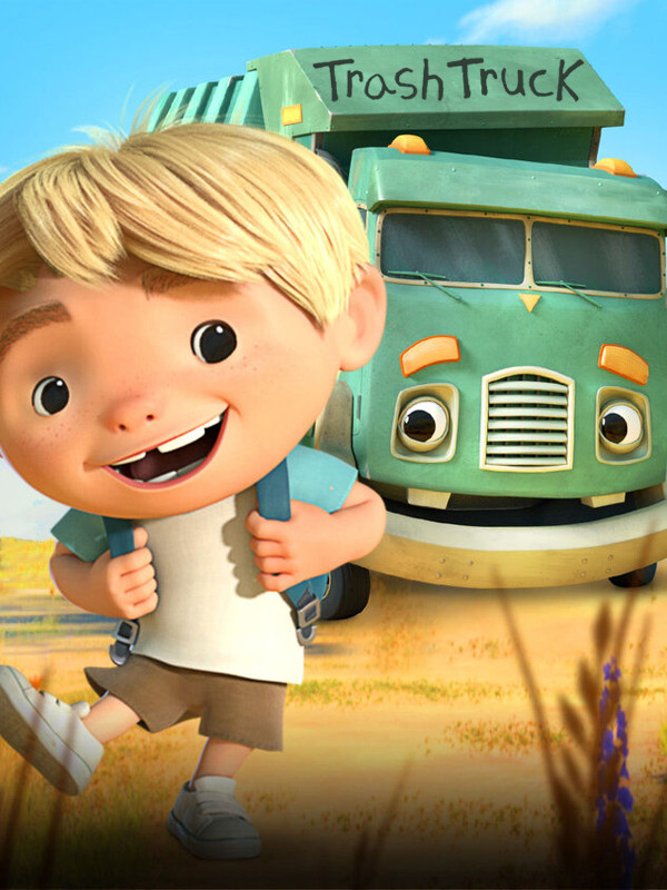 ‫کامیون زباله - فصل ۱ قسمت ۲