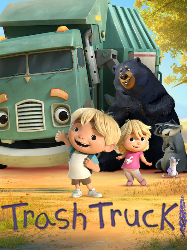 ‫کامیون زباله - فصل ۱ قسمت ۴