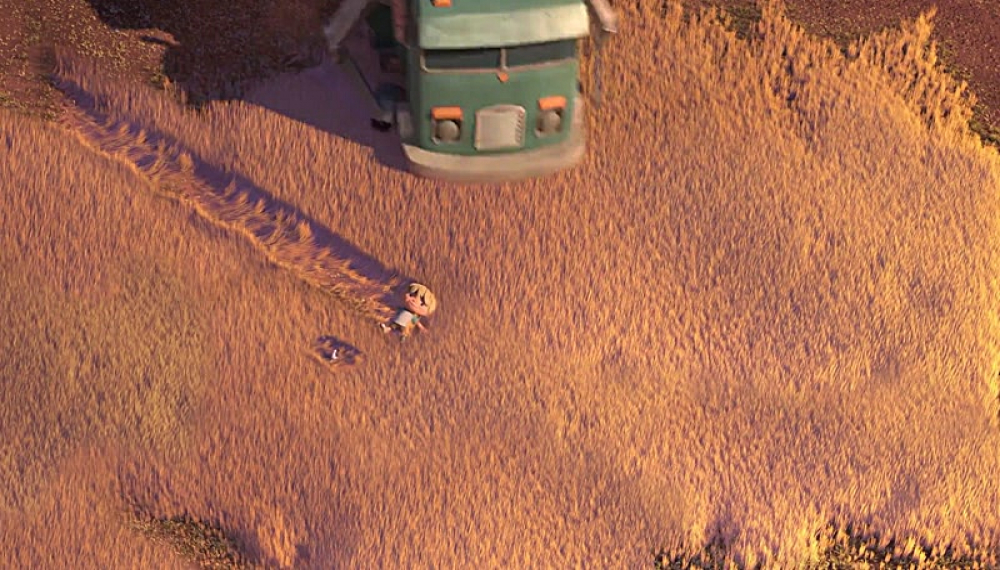 ‫کامیون زباله - فصل 1 قسمت 6