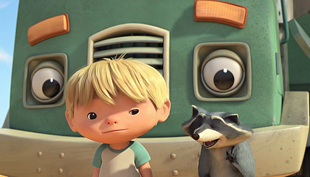 ‫کامیون زباله - فصل 1 قسمت 7