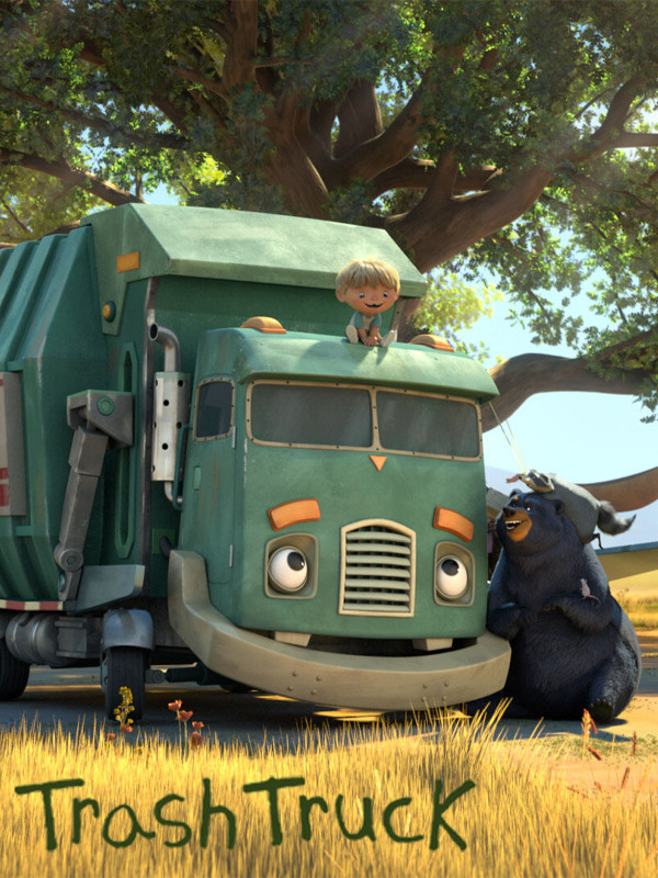 ‫کامیون زباله - فصل ۱ قسمت ۸