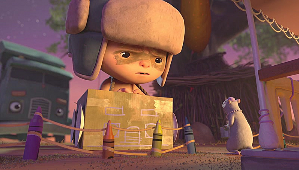 ‫کامیون زباله - فصل 1 قسمت 10