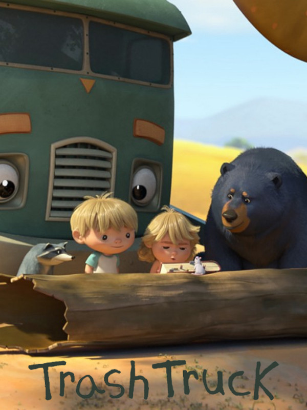 ‫کامیون زباله - فصل ۱ قسمت ۱۱