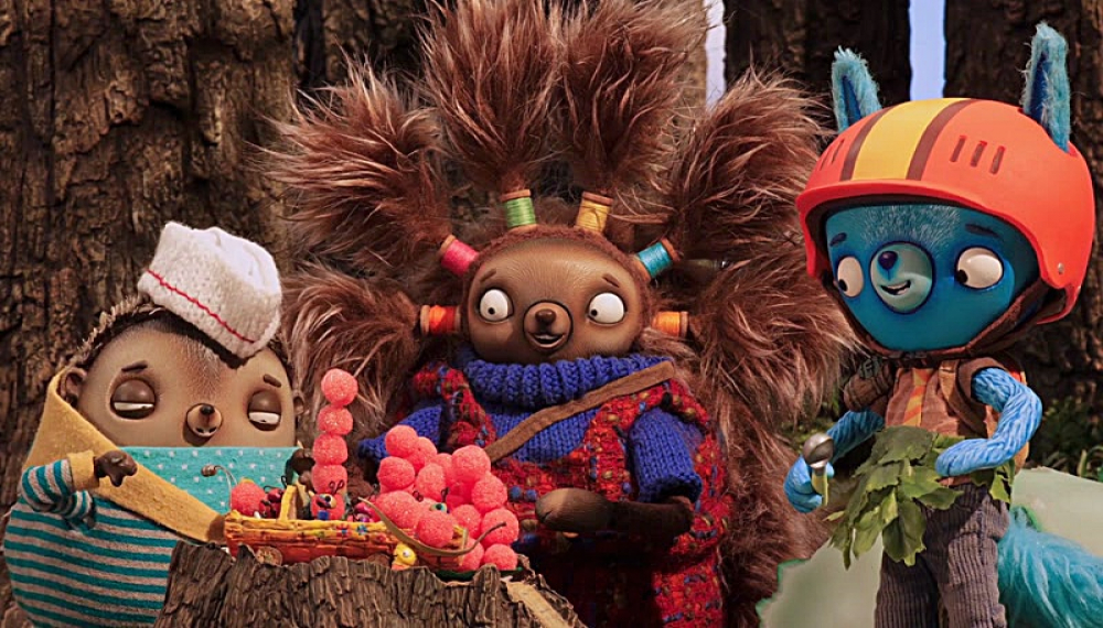 برگ پاییزی - فصل 2 قسمت 7