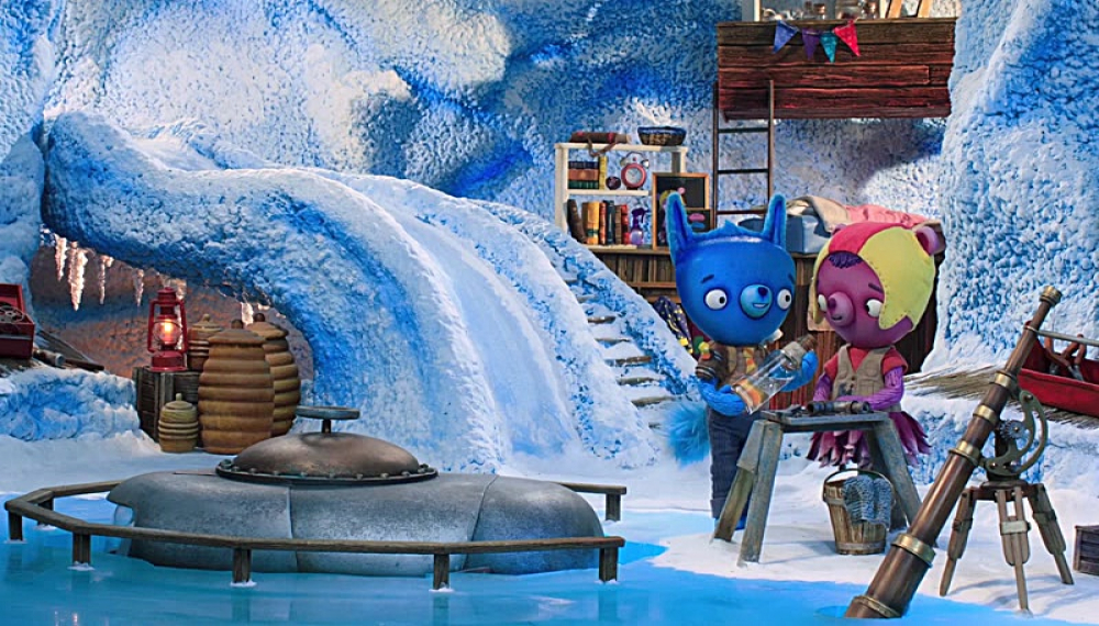 برگ پاییزی - فصل 2 قسمت 9